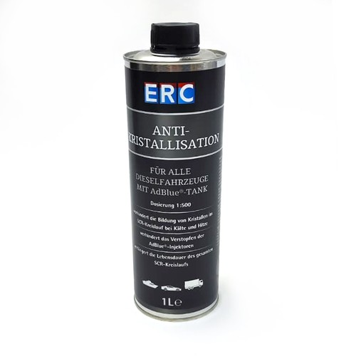 Erc anti kristallisation - anti,
