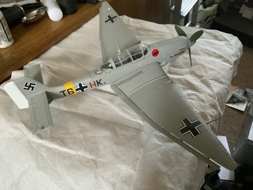 Konvolut panzer ju87 - konvolut,