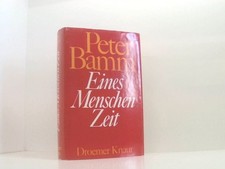 Eines Menschen Zeit Peter Bamm