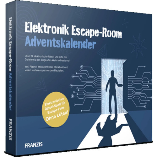 Franzis adventskalender escape - franzis,