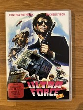 Ultra Force Teil 2 Eastern DVD