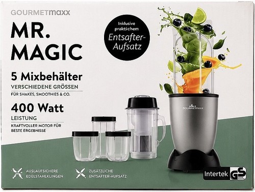 Gourmetmaxx standmixer mixer - gourmetmaxx,
