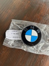 NOS Plakette / Emblem hinten