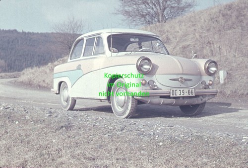 Trabant p50 original - p50,