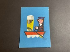 AK Bierwerbung Bad Godesberg