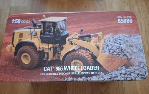 Cat modell radlader 966 - cat,