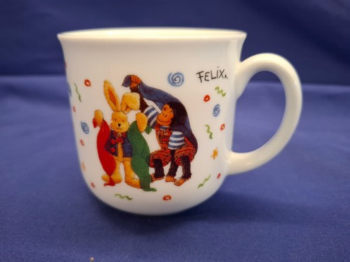 Vintage felix der hase - vintage, „felix