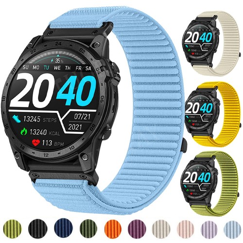 20mm 22mm nylon - nylon, uhrenarmband