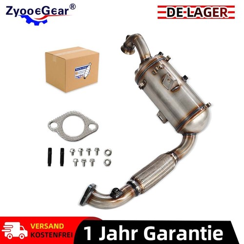 Dieselpartikelfilter