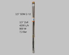 Tiefbrunnenpumpe Brunnenpumpe