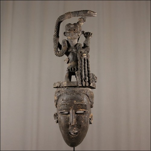 82470 große maske benin - 82470),