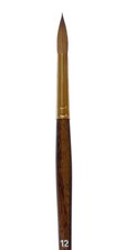 Kolinsky rotmarder pinsel - kolinsky,