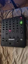 Numark M6 USB, 4Kanal-DJ-Mixer, XLR 