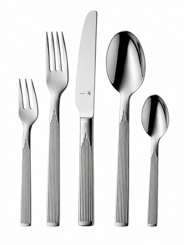 Wmf art deco - deco, besteck-set