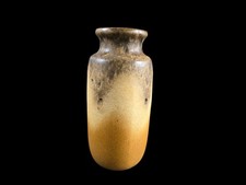 Vintage Scheurich Keramik Vase - 213 / 20 cm - West German Pottery 1970er