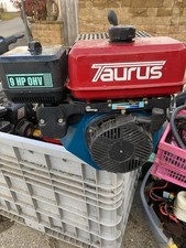 Motor Agria Hako usw Motor 4Takter 9 PS baugleich Kubota neuwertig