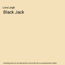 Black Jack, Lora Leigh