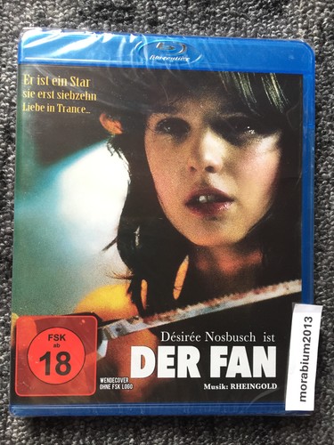 Der fan blu ray - fan, désirée