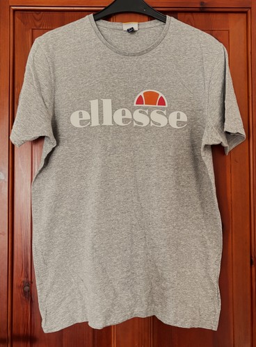 Ellesse herren shirt grau - ellesse, gr