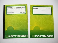 Pöttinger CAT 310 Front PTM