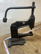 Gusseisen Presswerkzeug von