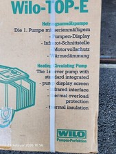 Wilo TOP-E 50/1-7, Nr.2018545