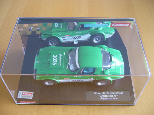 Carrera digital 124 chevrolet - carrera,