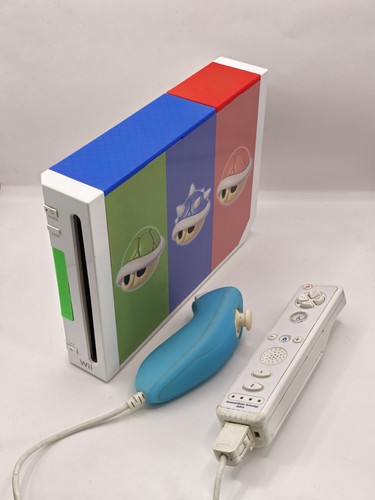 Nintendo wii weiß - nintendo,