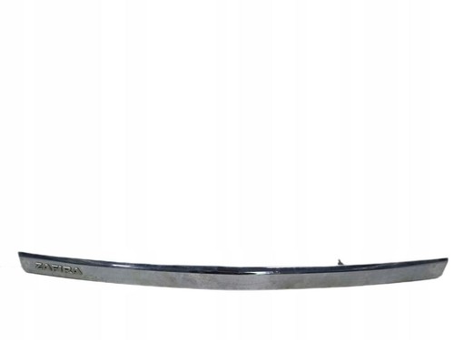 Opel zafira 2006 heckspoiler - b,