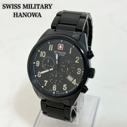 Swiss military hanowa 5204 - hanowa, 6-5204