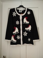 Strickjacke von Storybook Knits Gr. M