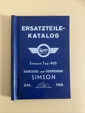 DDR Ersatzteile-Katalog für