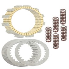 Clutch Friction Plates And