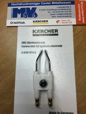 UBS Zündelektrode 2.638-974.0 für KÄRCHER Heißwasser-Hochdruckreiniger HDS