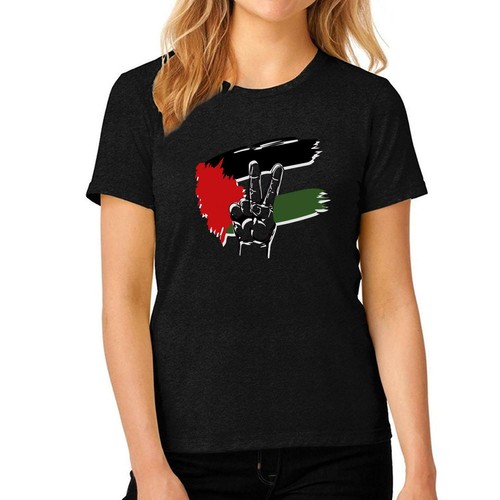 Damen shirt save - save, holy