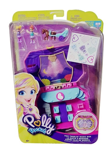 Polly pocket gcj88 - polly,