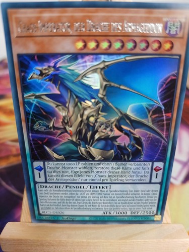 Chaos imperator der drache des - drache,