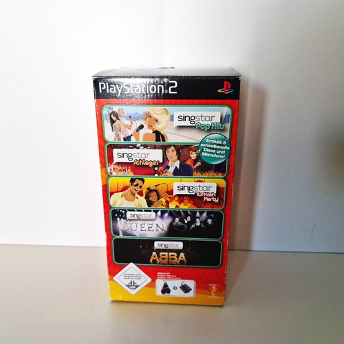 Singstar superpack mikrofon - 2,