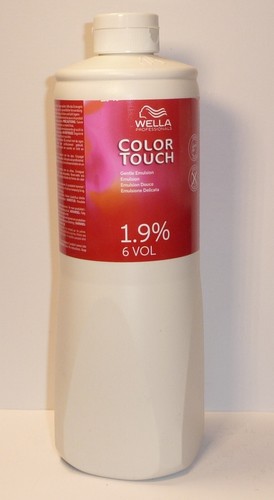 Wella color touch - wella, emulsion
