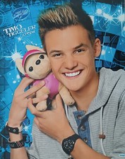 TIMO TIGGELER - A2 Poster (XL