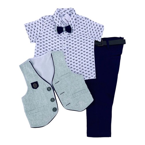 Jungen anzug set - jungen, mit