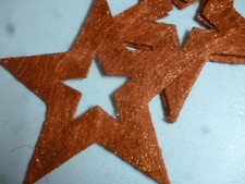 3-er Set-Sisalsterne-40