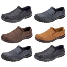 Herren Slipper Halbschuhe