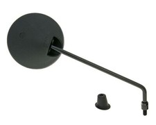 Spiegel links / rechts, schwarz, kompatibel für Honda Dio, Vision, Wallaroo 50