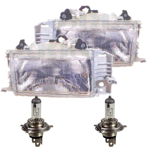 Scheinwerfer set für fiat - scheinwerfer,