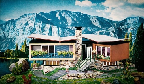 Faller 109271 271 villa im - b-271,