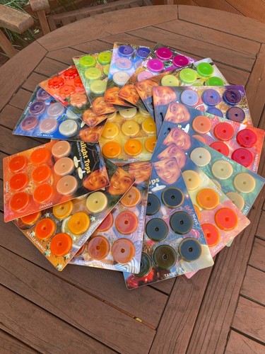 Tealight tops duftscheiben - tealight, /