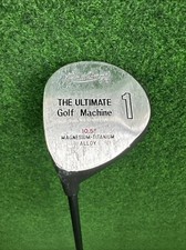 RAWLINGS The Ultimate 1-Holz - Herren (Graphit, 44,5 Zoll, Linkshändig, Regular)