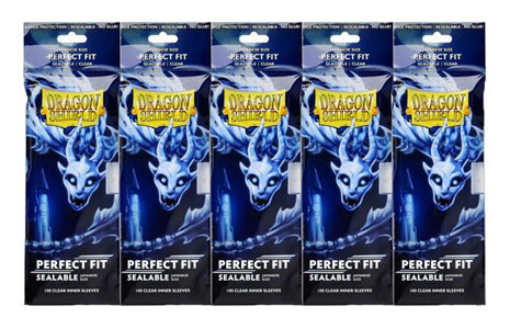Bundle 5x100 dragon - dragon, shield