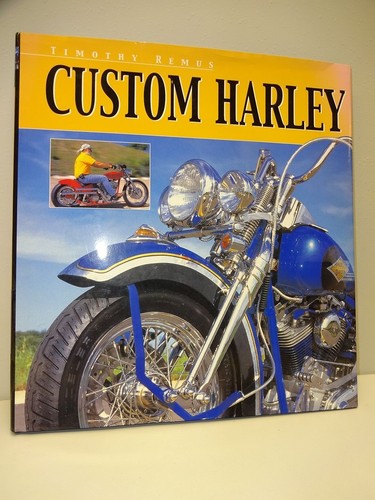 Timothy remus custom harley - timothy,